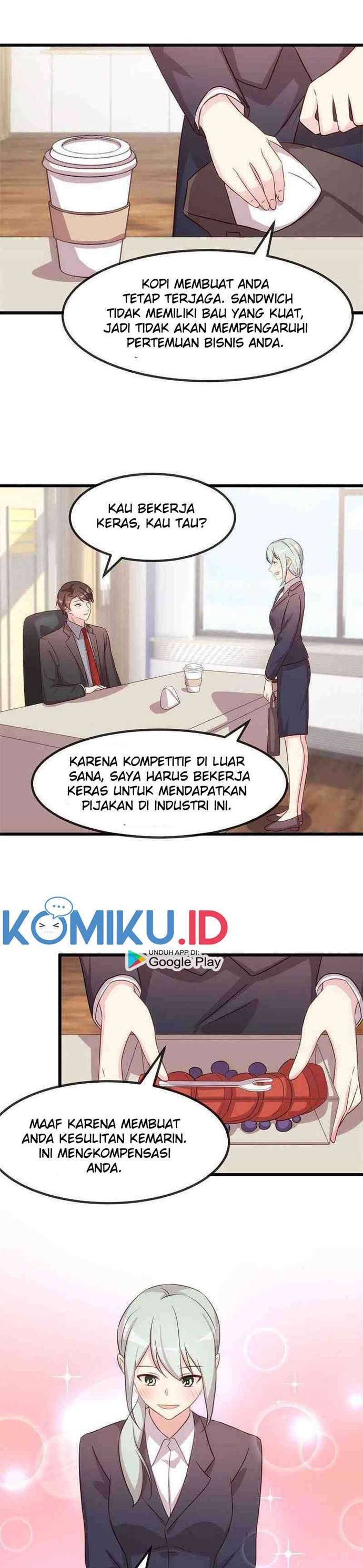 CEO’s Sudden Proposal Chapter 330 Gambar 6
